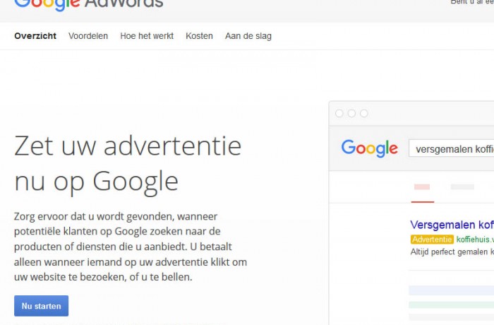 Google AdWords
