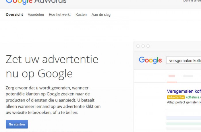 Google AdWords