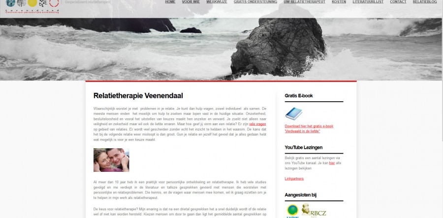 SEO Relatietherapie Veenendaal