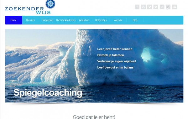 Webdesign zoekenderwijs