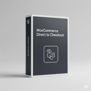 woocommerce direct to checkout