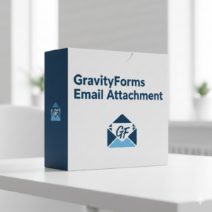 GravityForms email attachment plugin wordpress