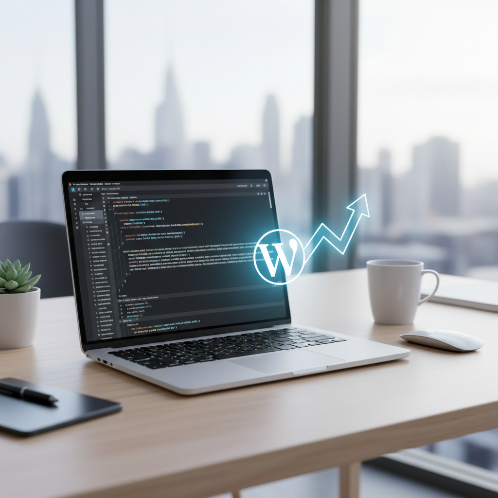 WordPress Geheugenlimiet Vergroten via wp-config.php