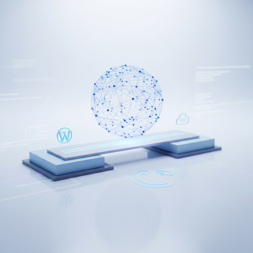 WordPress website verhuizen zonder downtime