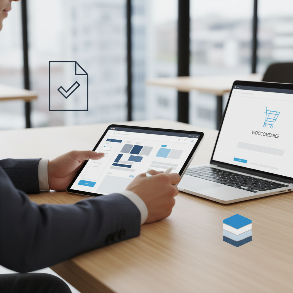 WooCommerce PDF factuur layout aanpassen handleiding