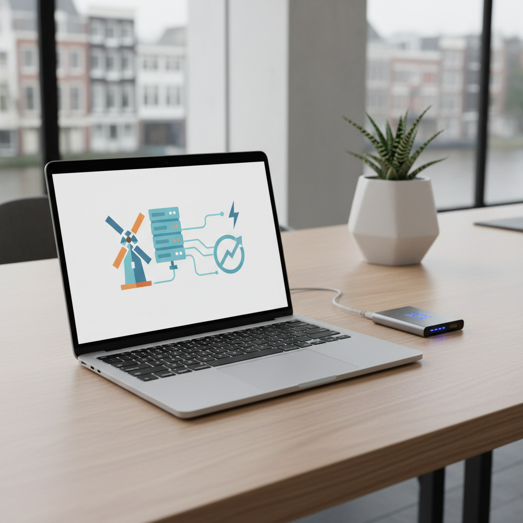 WordPress hosting met NVMe SSD Nederland voordelen