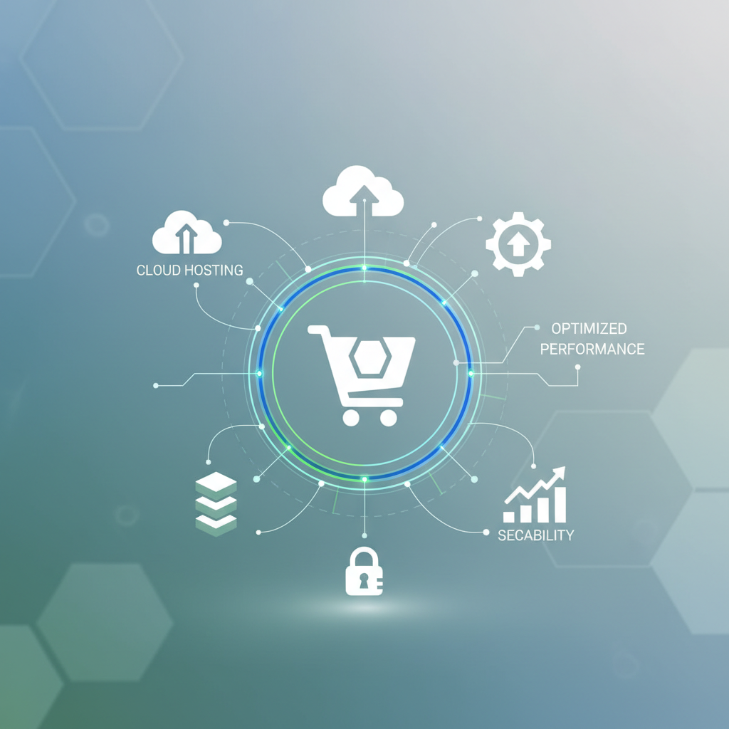 Managed hosting voordelen voor WooCommerce winkels