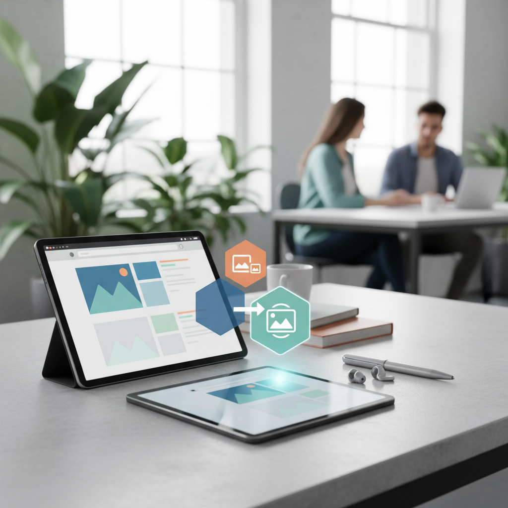 Divi afbeeldingen optimaliseren voor WebP formaat