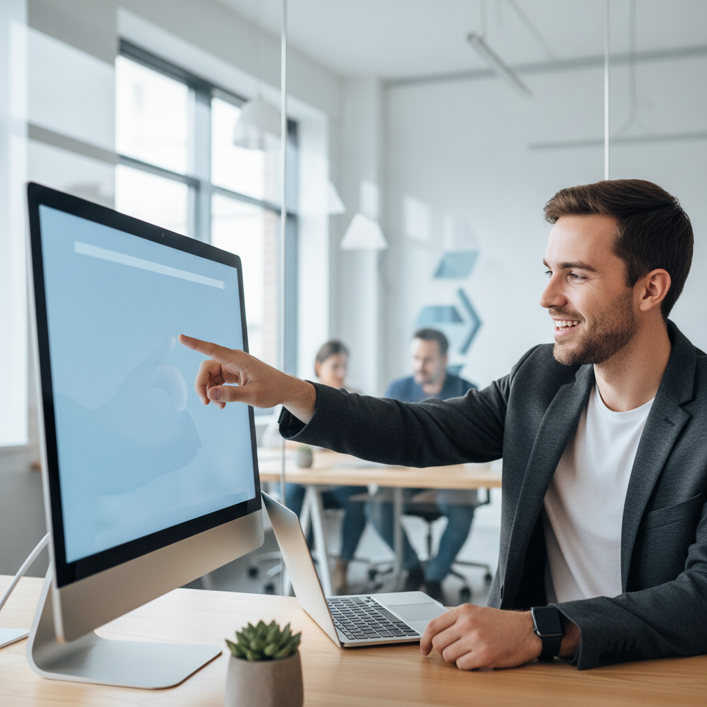 Divi sticky header maken handleiding