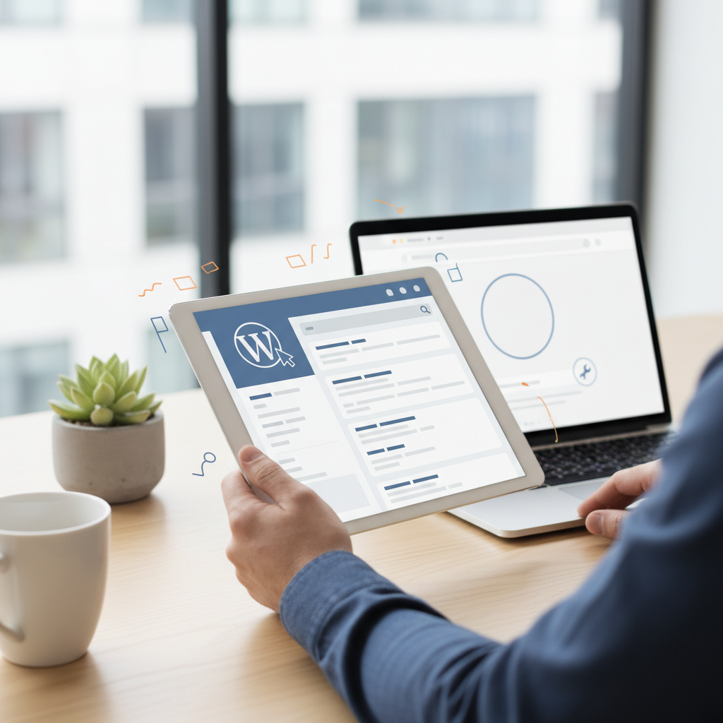 WordPress header logo aanpassen zonder plugin