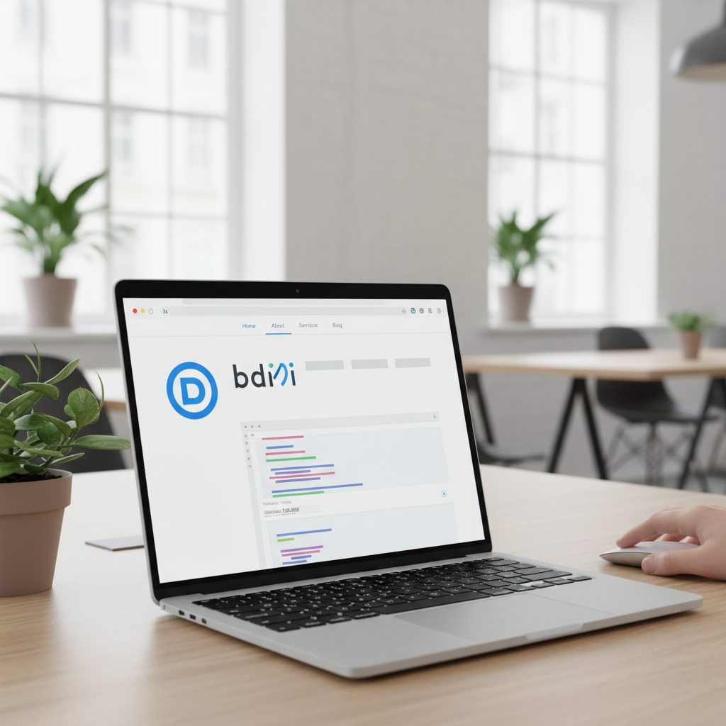 Divi logo vergroten in het menu CSS