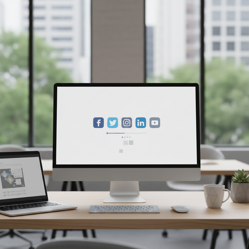 Divi sociale media iconen toevoegen aan de footer: een complete gids voor een professionele website
