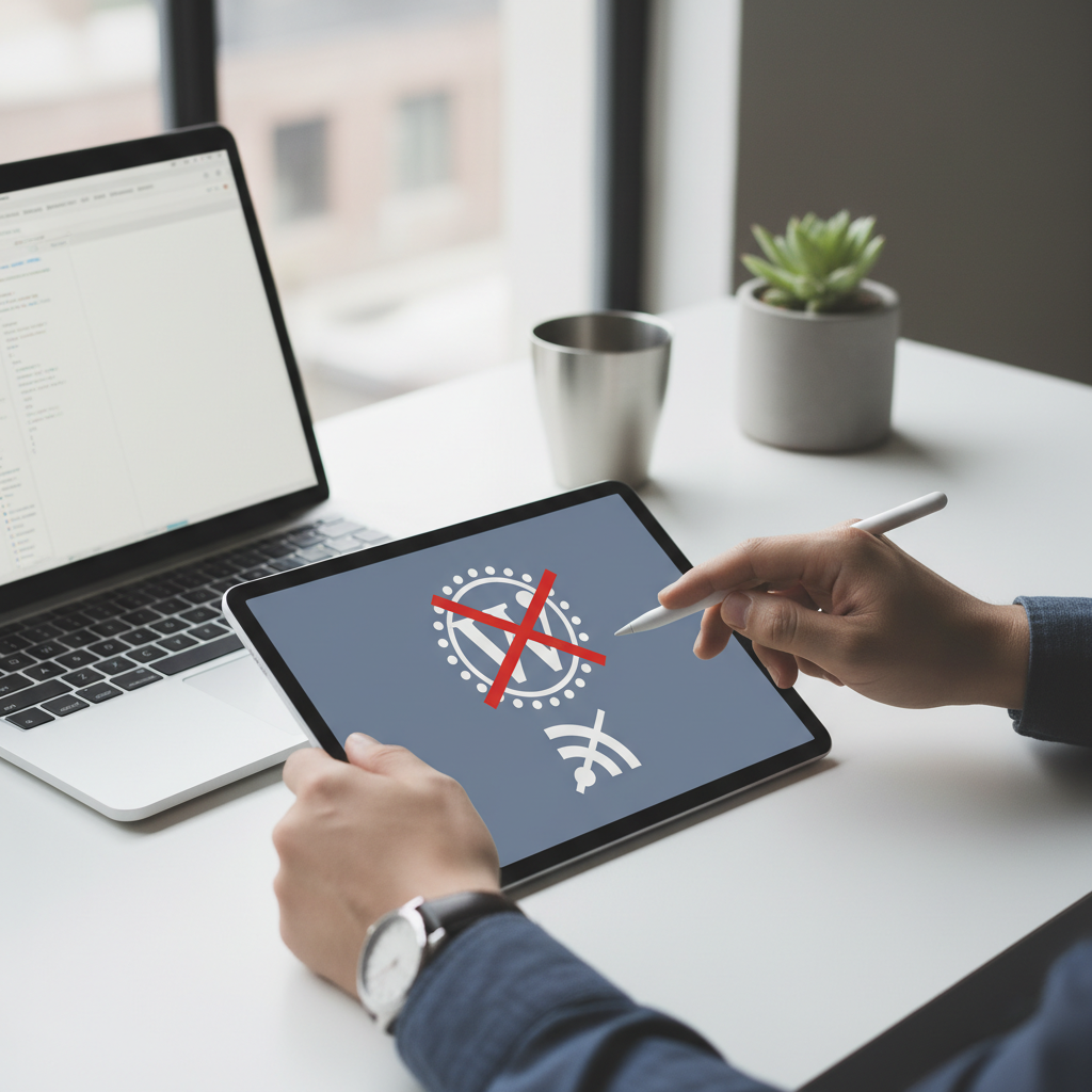 WordPress RSS feeds uitschakelen handleiding