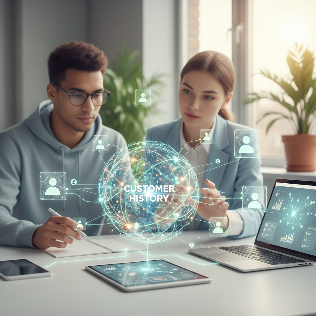 Klantgeschiedenis centraal in vtiger