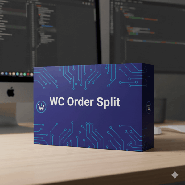 Woocommerce split orders per manufacturer plugin
